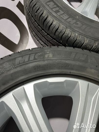 Колеса Range Rover Evogue