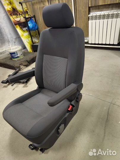 Сиденье переднее пассажирское
