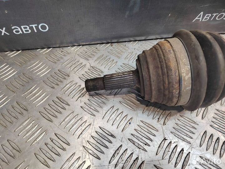 Правый привод Volkswagen Passat B3 ABS199786 1992