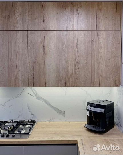 Встроенная кухня от производителя