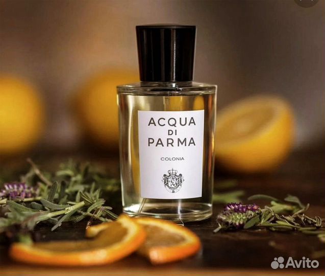 Acqua Di Parma Colonia Eau de Cologne 100 мл