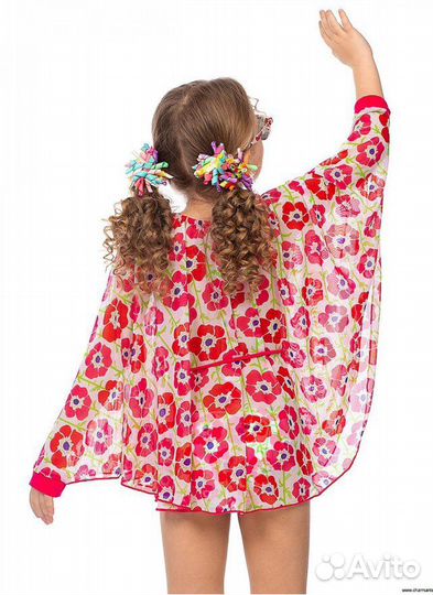 Туника пляжная детская