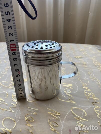 Кружка для посыпки