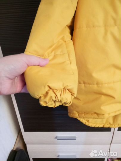 Куртка на рост 128 см