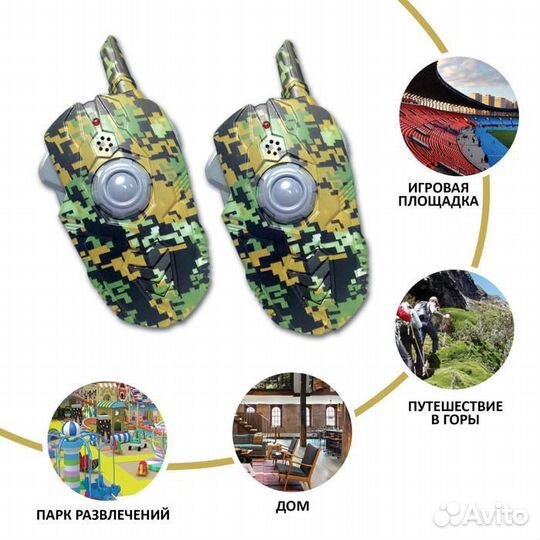 Набор раций 