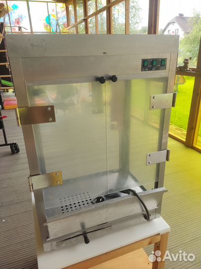 Аппарат для попкорна Gold Medal