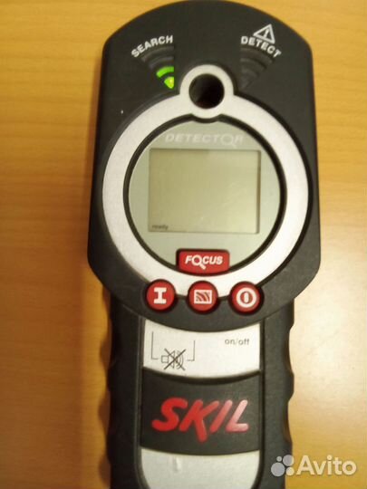Детектор скрытой проводки skil 0550 бу