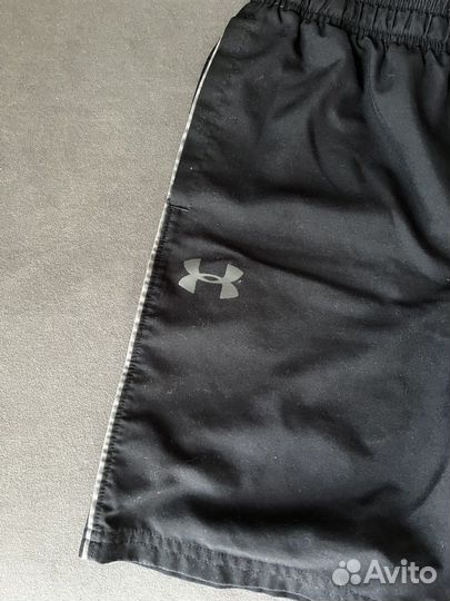 Шорты under armour 146-152