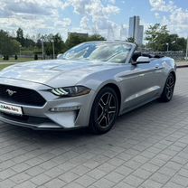 Ford Mustang 2.3 AT, 2020, 114 000 км, с пробегом, цена 3 250 000 руб.