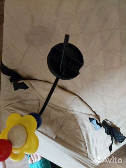 Шезлонг для малыша