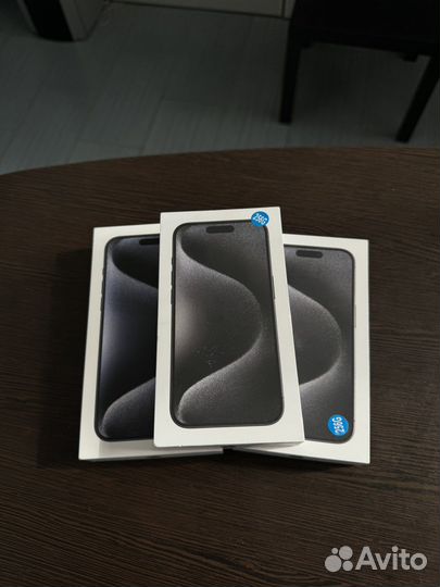 iPhone 15 Pro Max, 256 ГБ