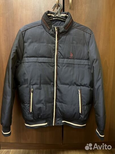 Куртка Us polo assn мужская оригинал