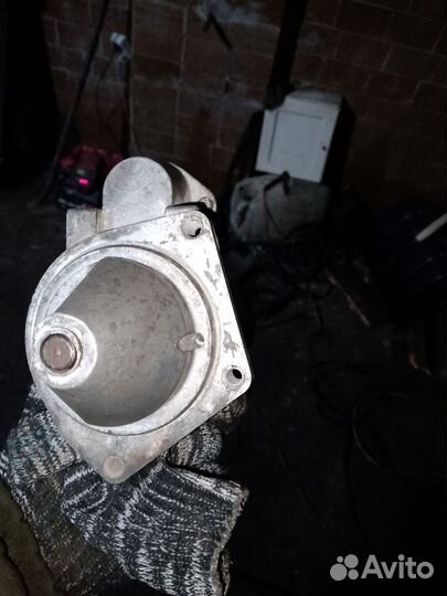 Стартер ваз