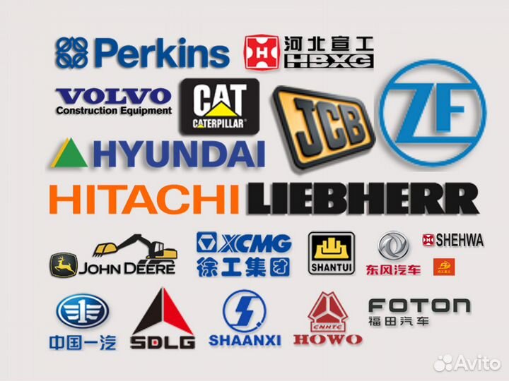 Дилерские программы для спецтехники cat volvo