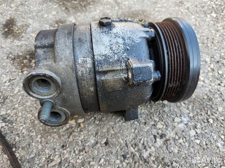 Компрессор кондиционера Chevrolet Lacetti F18D3