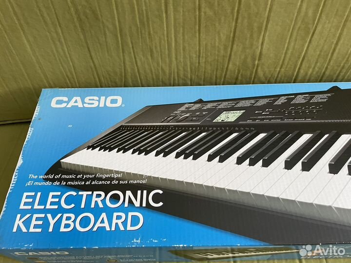 Синтезатор Casio CTK-1150