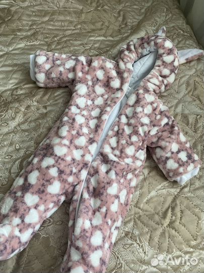 Вещи на девочку от 0 до 6