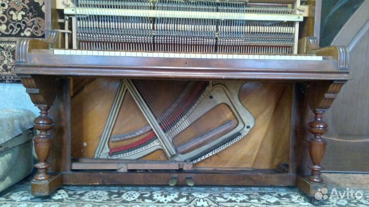 Пианино Trautwein, Berlin