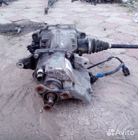 Редуктор заднего моста Hyundai Tucson 3