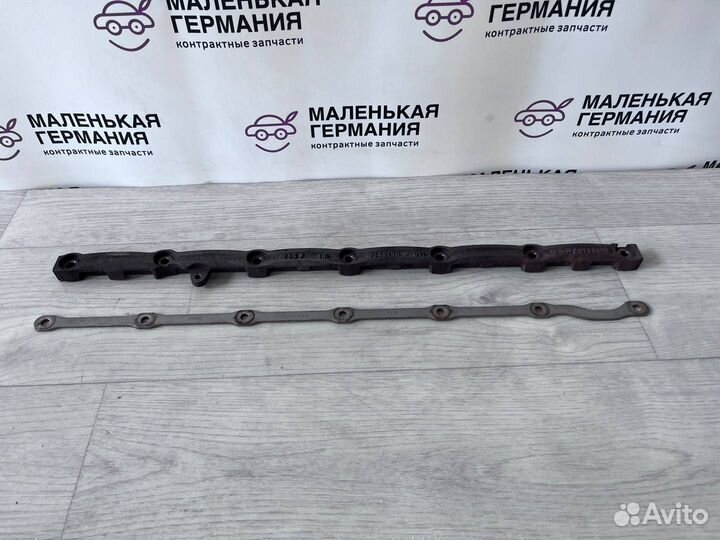 Кронштейн турбины BMW X4 G02 G30 2020 11657643150