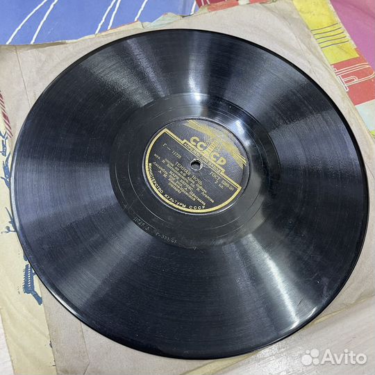 Грампластинки пластинки патефонные 21 шт СССР л203