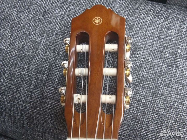 Гитара yamaha с40 классическая