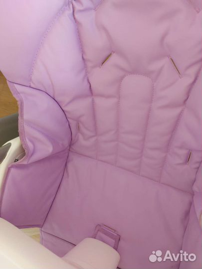 Стульчик для кормления качели 3в1 nuovita unico