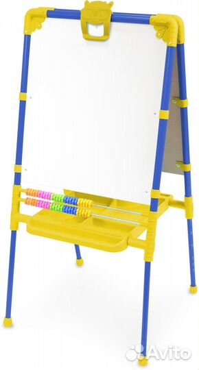 Мольберт Ника М2Л растущий со счетами