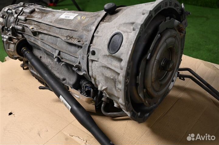 АКПП Mb Glc Coupe 250D C253 W253 X253 651.921 2