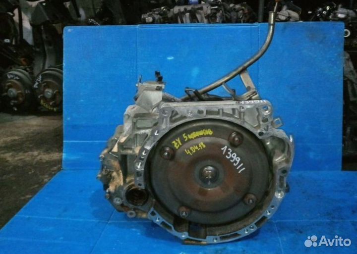 АКПП Mazda 3 BL 1,6 VL