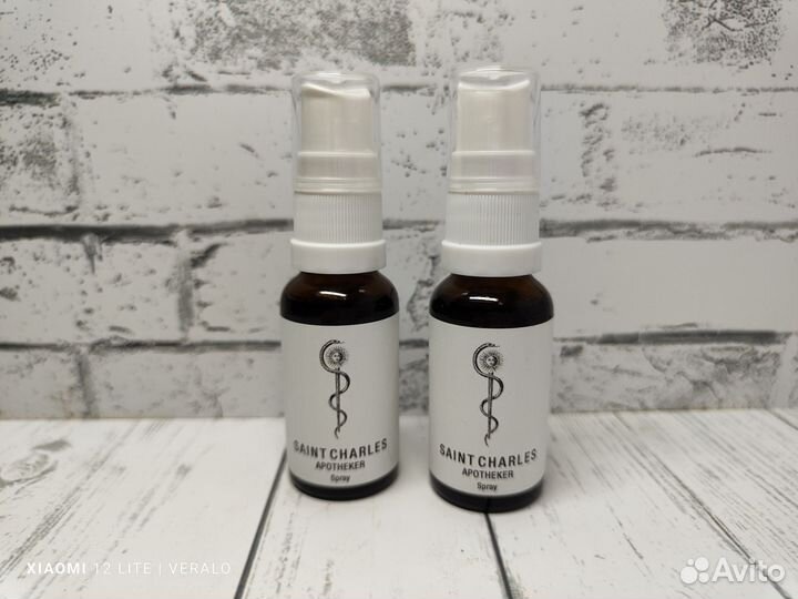 Saint Charles Apothecary Spray, 20ml