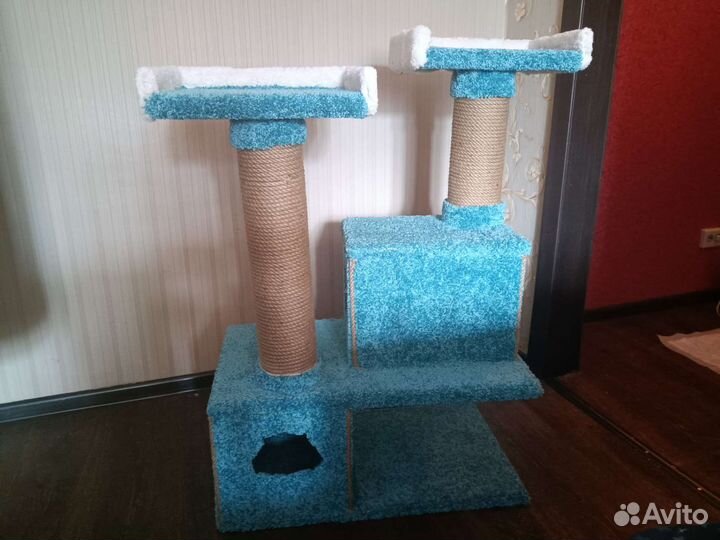 Дом когтеточка