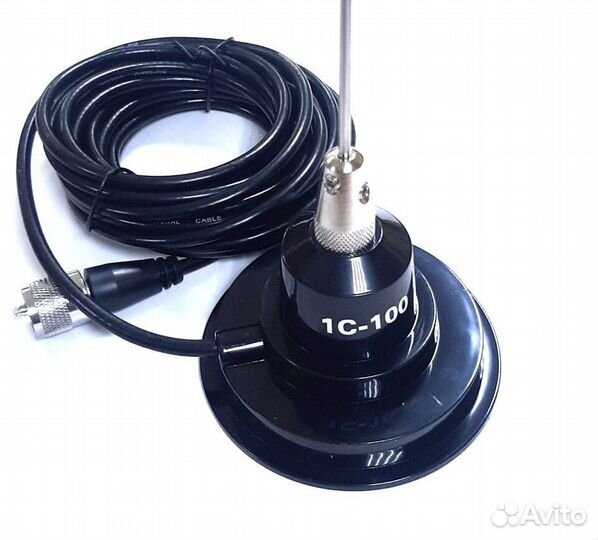 Магнитная антенна Optim 1C-100