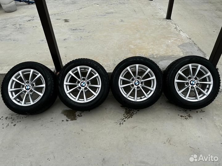 Шины с дисками r16