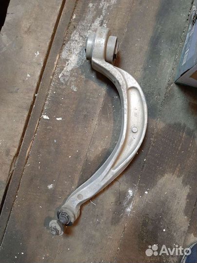 Рычаг левый ауди а4