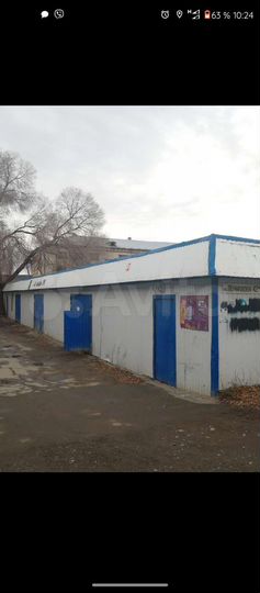Гараж, > 30 м²