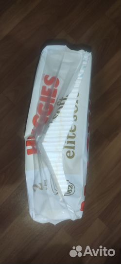 Подгузники Хаггис elite soft 2