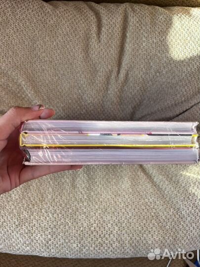 Набор книг для девочек