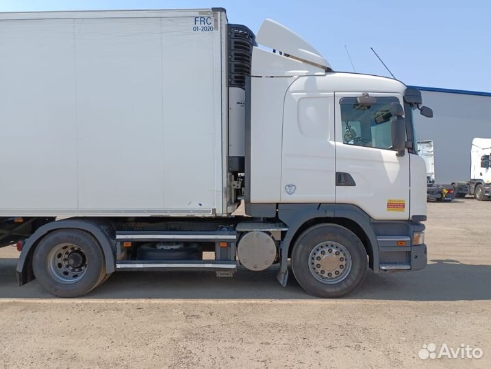 Scania G400, 2017