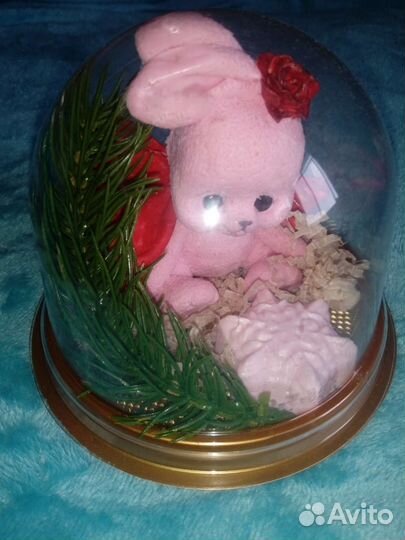 Мыло ручной работы