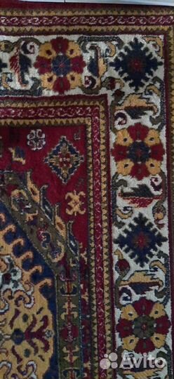 Ковер шерстяной СССР