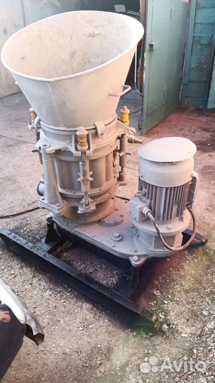 Торкрет установка (цемент пушка) бм-86