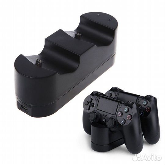 PS4 Sony Зарядная Станция Playstation