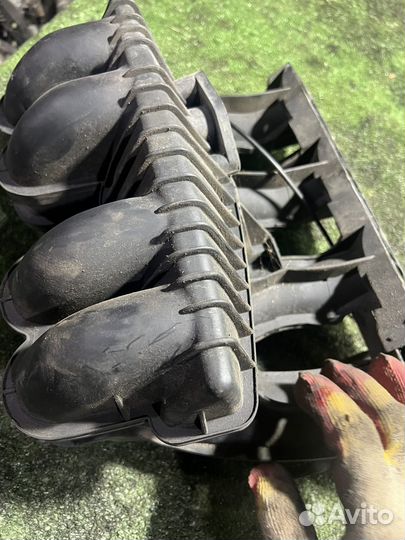 Впускной коллектор Mercedes CLK-class W208 2.0