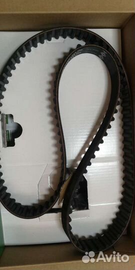 Рем.комплект грм Ford focus 2 с помпой. Germany