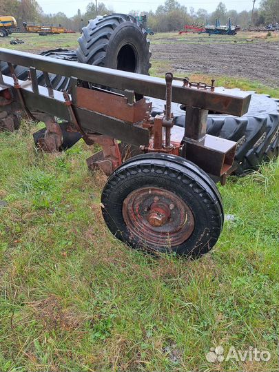 Плуг Одесссельмаш 6, 8 корп., 2015