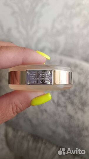 Chanel chance eau vive вуаль для волос