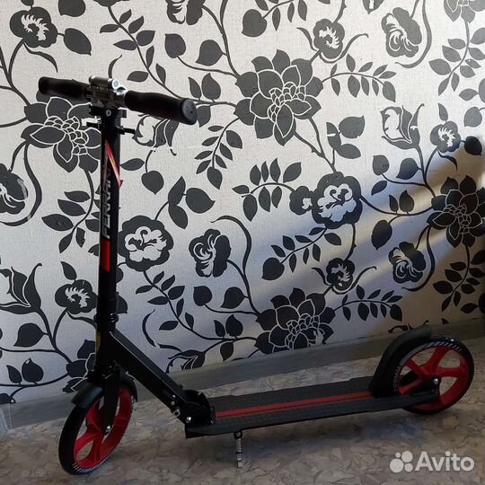 Самокат взрослый