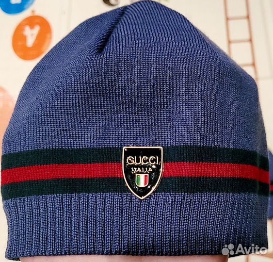 Шапка детская