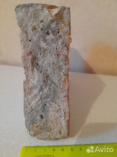 Кирпич старинный Италия